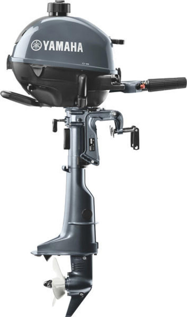 Yamaha 2.5HP Outboard - Image 5