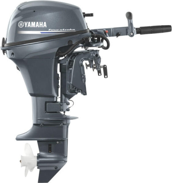 Yamaha 8HP Outboard Motor - Image 5