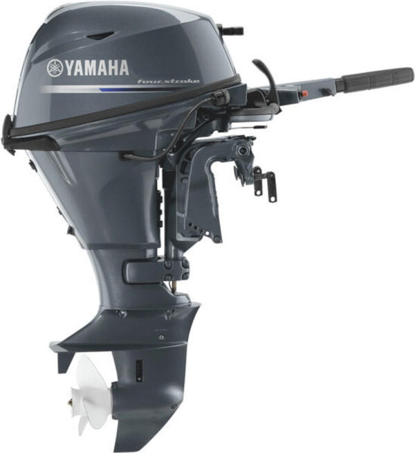 Yamaha Outboards 15HP - Image 5