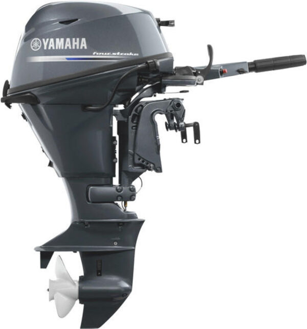 Yamaha Outboards 20HP - Image 5