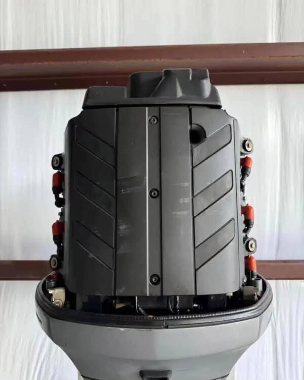 Twin Set Yamaha 300 HP HPDI Outboard Motors - Image 5