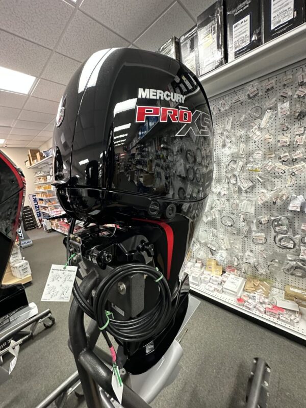 New Mercury 150 HP 25″ Shaft 4-Stroke Pro XS - Image 5