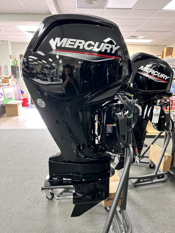Mercury 90EXLPT 25″ Shaft - Image 5
