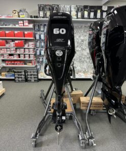 Mercury 60EXLPT CT HP 25″ Shaft 4-Stroke Motor