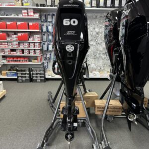 Mercury 60EXLPT CT HP 25″ Shaft 4-Stroke Motor
