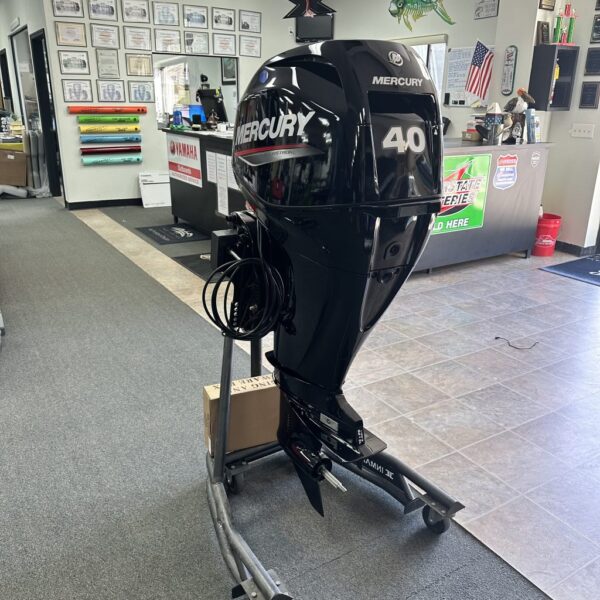 Mercury 40ELPT 20″ Shaft - Image 5