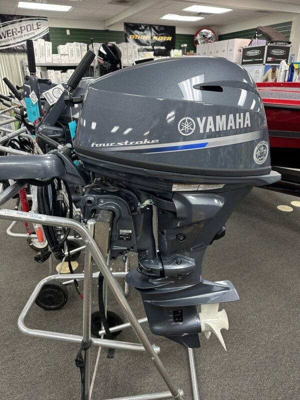 Yamaha 50 Hp Four Stroke - F50LB - Image 6