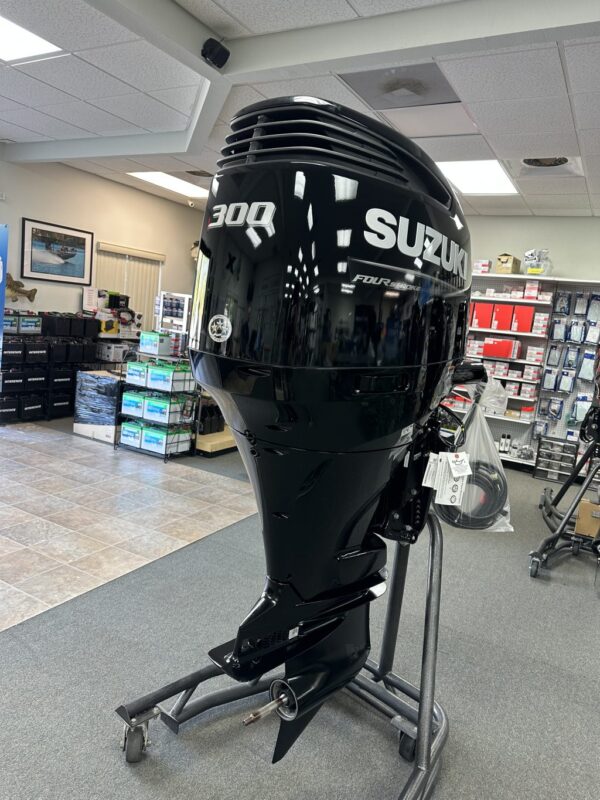 New Suzuki DF300APX 4-Stroke Outboard Engine - Image 7