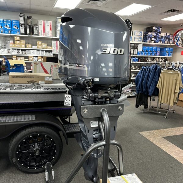 NEW Yamaha F300XA 4-Stroke - Image 6