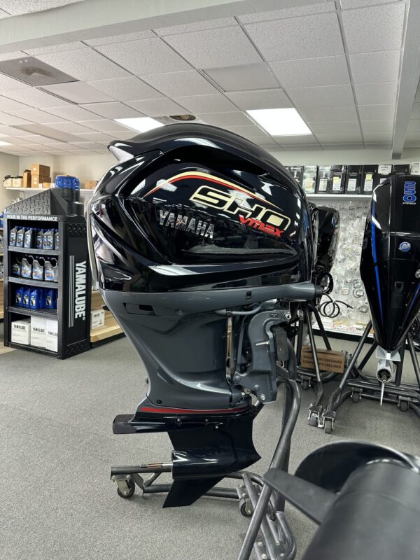 Yamaha 250HP 4-Stroke 20″ Shaft - Image 6