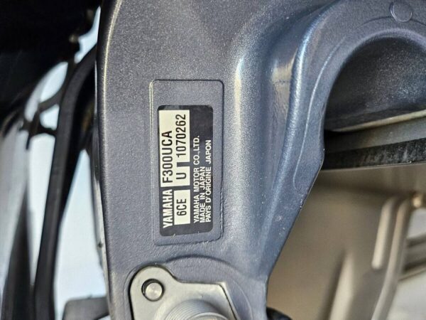 Yamaha 300 HP F300 Outboard Engine - Image 6