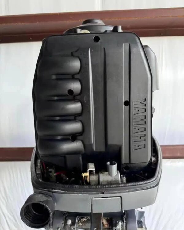 Twin Set Yamaha 300 HP HPDI Outboard Motors - Image 6