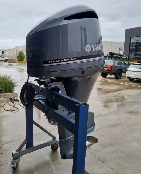 Used Yamaha 250 HP Outboard Motors - Image 6