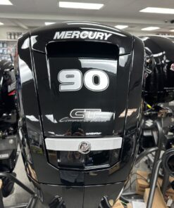 2024 Mercury 90 ELPT CT