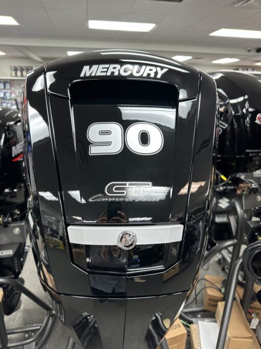 2024 Mercury 90 ELPT CT