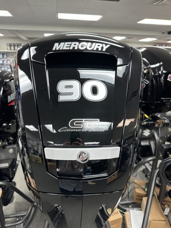 2024 Mercury 90 ELPT CT