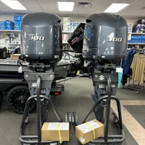 Yamaha F300XA & LF300XA 4-Stroke 25 Shaft Pair