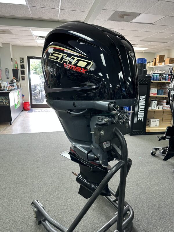 Yamaha 250HP 4-Stroke 20″ Shaft