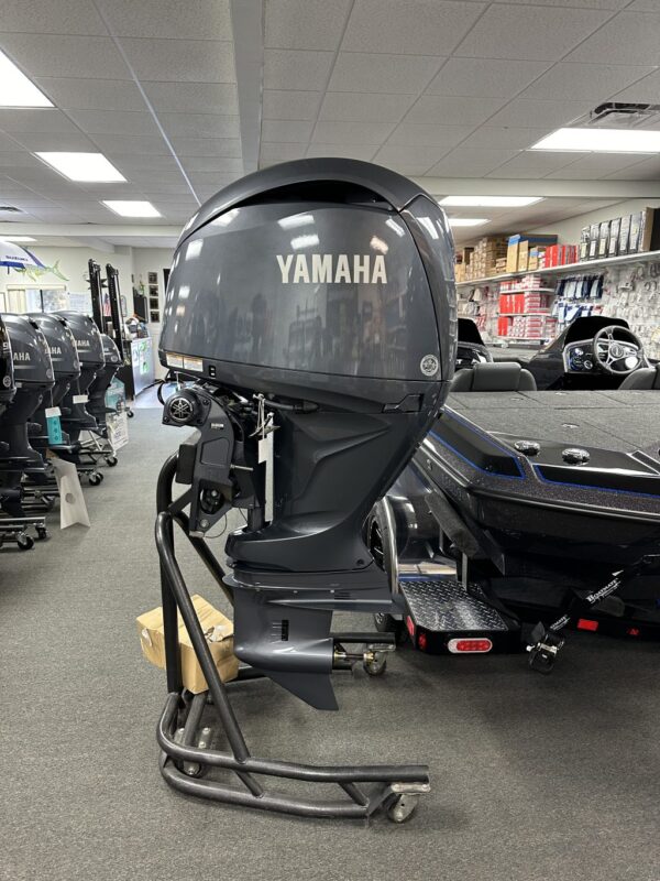 Yamaha F200XC outboard motor - Image 6