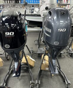 2024 Yamaha F90LB 4-Stroke