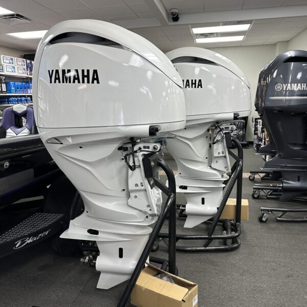 Yamaha F300XCB2 & LF300XCB2 White - Image 7