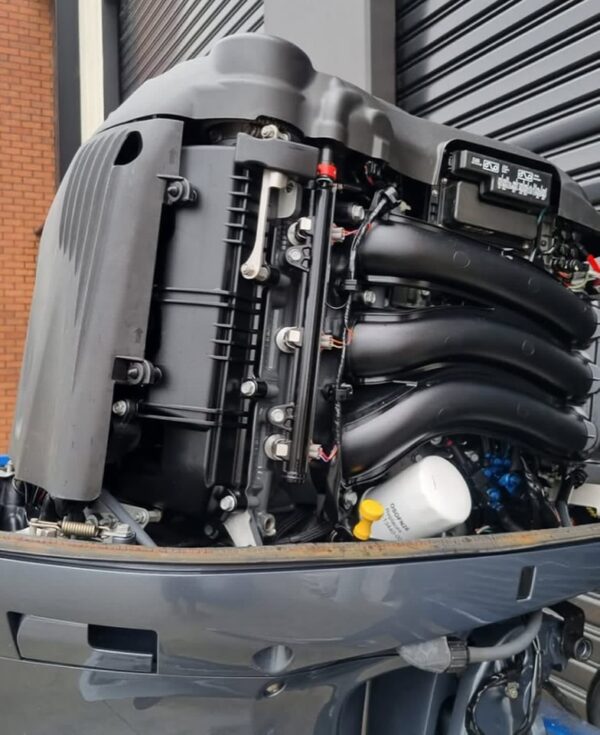 Used Yamaha 250 HP Outboard Motors - Image 7