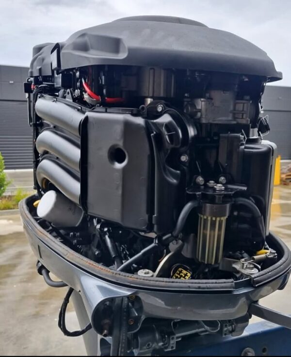 Used Yamaha 250 HP Outboard Motors - Image 8