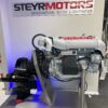 Suzuki Steyr SE286E40 Engine/Drive