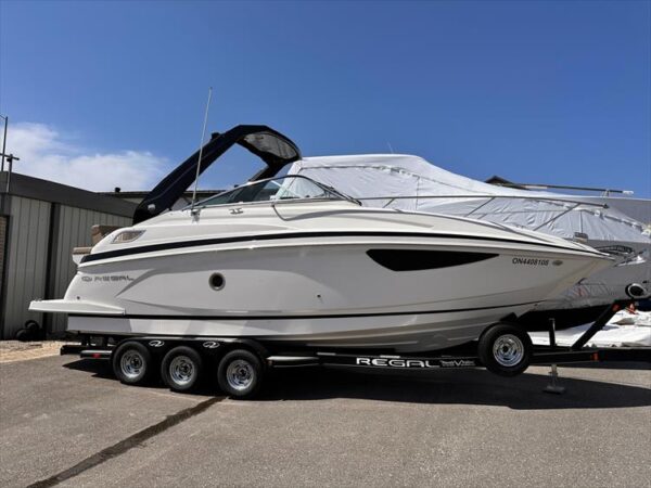 2013 Regal 28 Express for sale