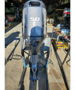 2009 Yamaha 50 HP Outboard Motor
