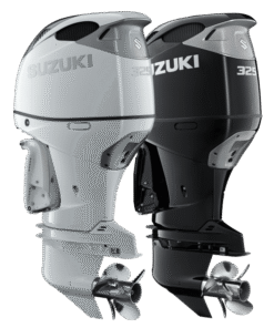 Suzuki 325HP 4 Stroke