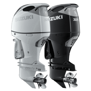 Suzuki 325HP 4 Stroke