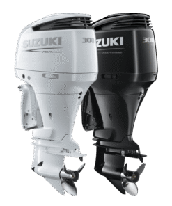 Suzuki 300HP 4 Stroke