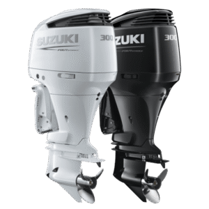 Suzuki 300HP 4 Stroke
