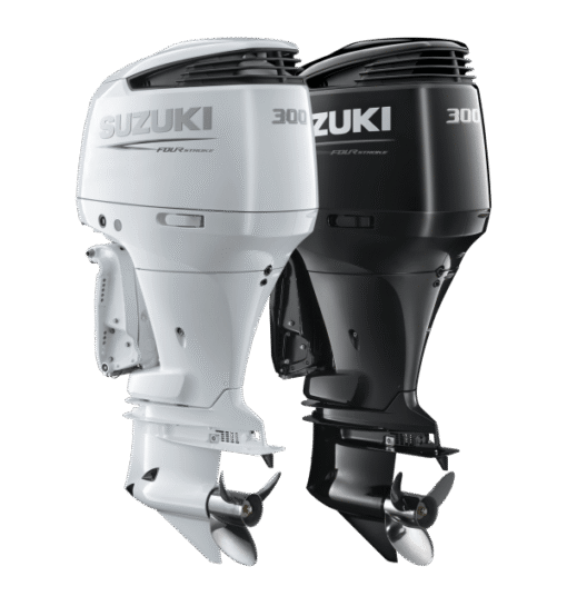 Suzuki 300HP 4 Stroke