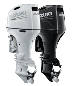 Suzuki DF200A 200HP 4-Stroke Outboard Motor