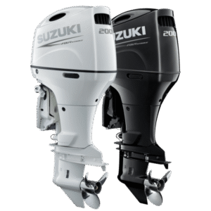 Suzuki DF200A 200HP 4-Stroke Outboard Motor