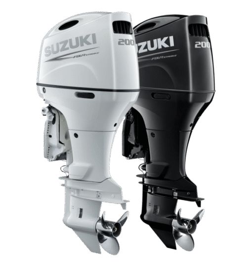 Suzuki DF200A 200HP 4-Stroke Outboard Motor