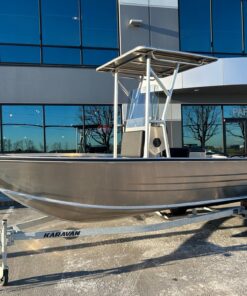 Marlon SP 18L Jon Boat Package