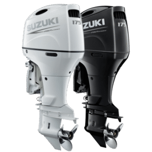 Suzuki 175HP 4 Stroke