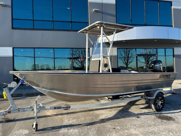 Marlon SP 18L Jon Boat Package