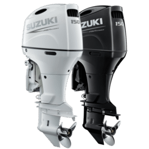 Suzuki 150HP 4-Stroke Outboard Motor