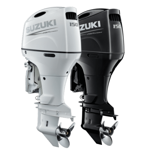 Suzuki 150HP 4-Stroke Outboard Motor