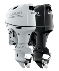 Suzuki 140hp 4 Stroke