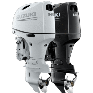 Suzuki 140hp 4 Stroke