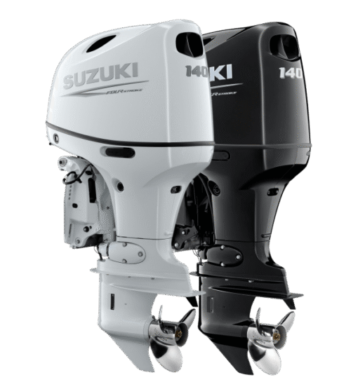 Suzuki 140hp 4 Stroke