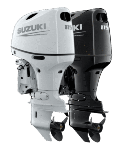 Suzuki 115HP 4-Stroke Outboard Motor