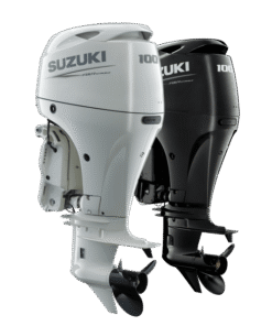 Suzuki 100HP 4-Stroke Outboard Motor