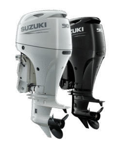 Suzuki 90HP 4-Stroke Outboard Motor