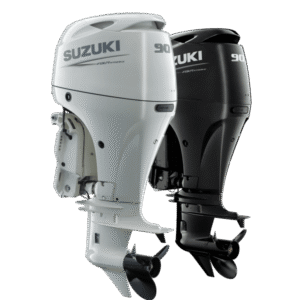 Suzuki 90HP 4-Stroke Outboard Motor